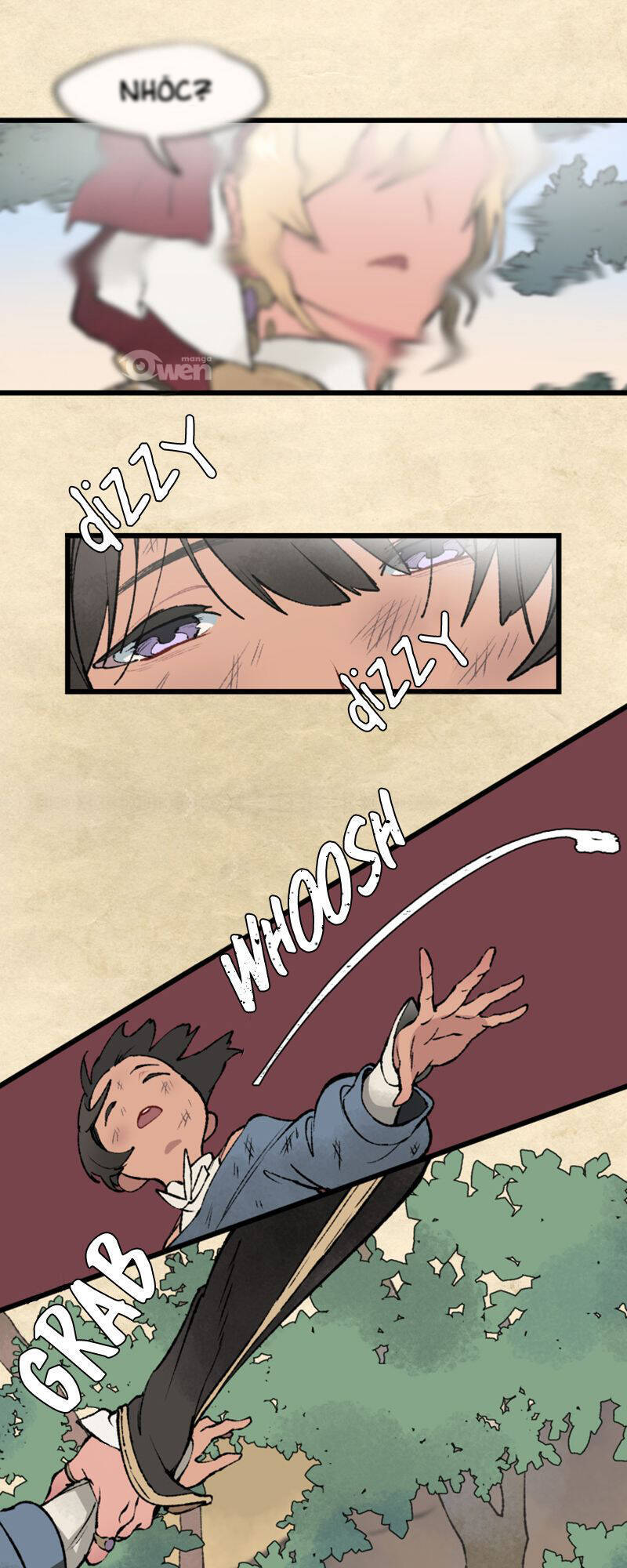 Nơi Mà Ngôi Sao Băng Rơi Xuống, Hãy Đợi Ở Đó Chapter 21 - 28