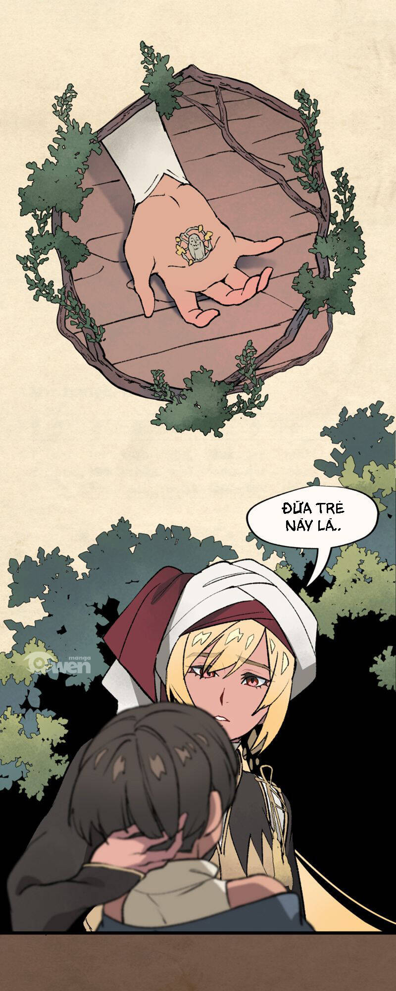 Nơi Mà Ngôi Sao Băng Rơi Xuống, Hãy Đợi Ở Đó Chapter 21 - 30