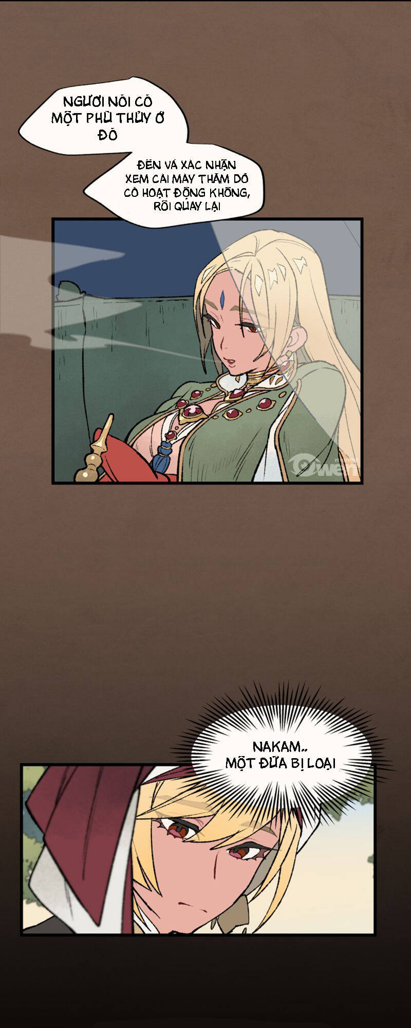 Nơi Mà Ngôi Sao Băng Rơi Xuống, Hãy Đợi Ở Đó Chapter 21 - 32