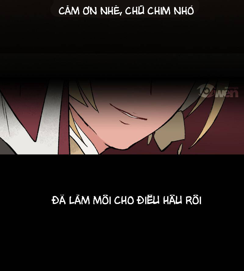 Nơi Mà Ngôi Sao Băng Rơi Xuống, Hãy Đợi Ở Đó Chapter 21 - 33