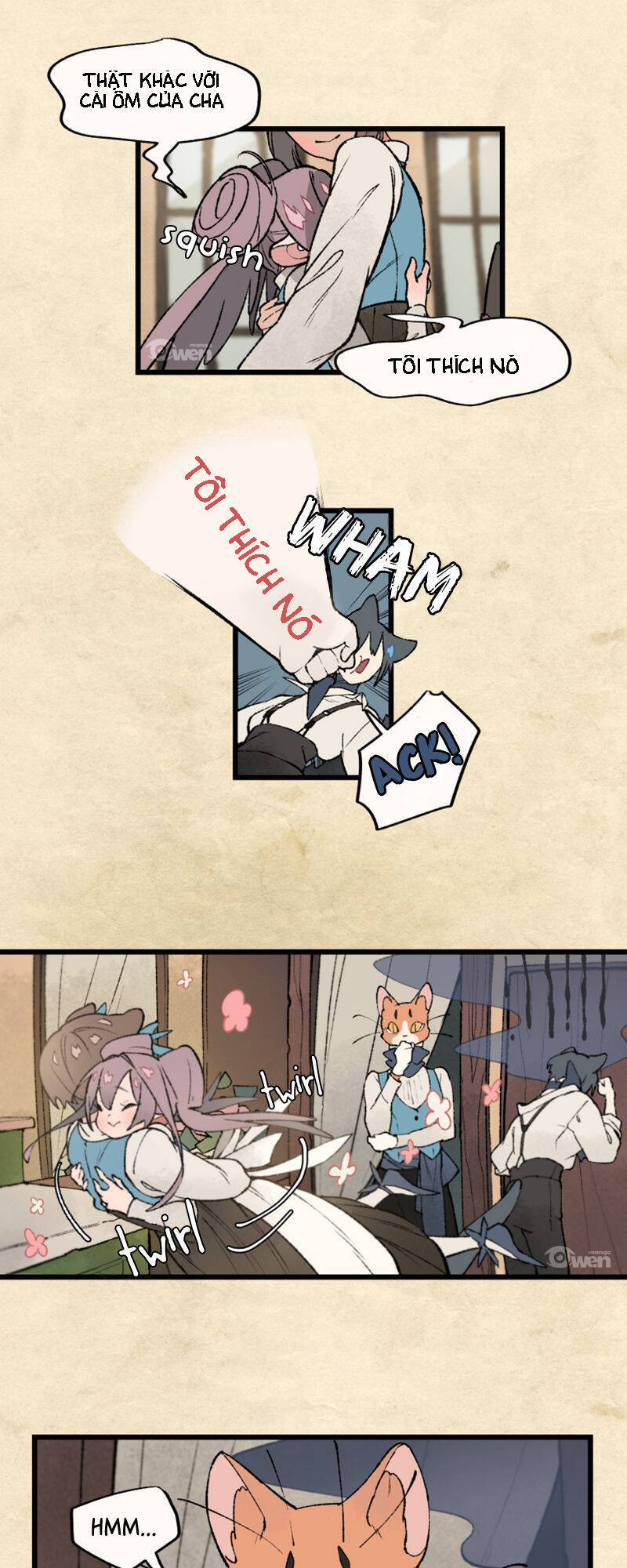 Nơi Mà Ngôi Sao Băng Rơi Xuống, Hãy Đợi Ở Đó Chapter 21 - 5