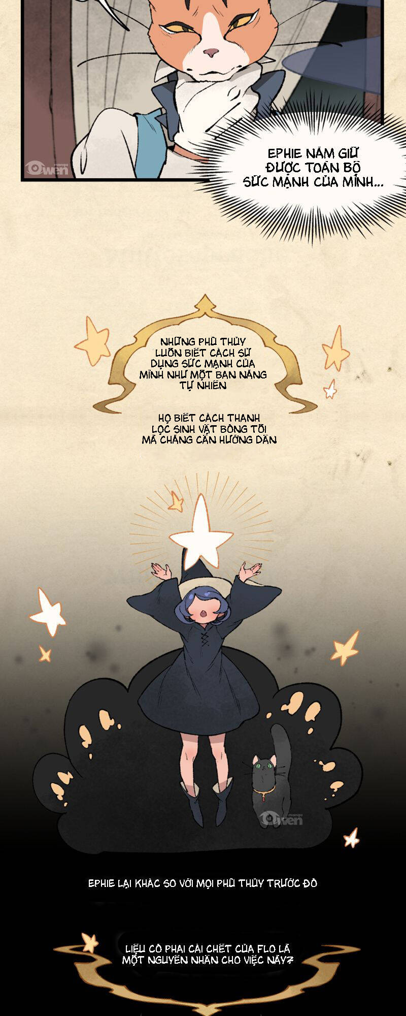 Nơi Mà Ngôi Sao Băng Rơi Xuống, Hãy Đợi Ở Đó Chapter 21 - 6