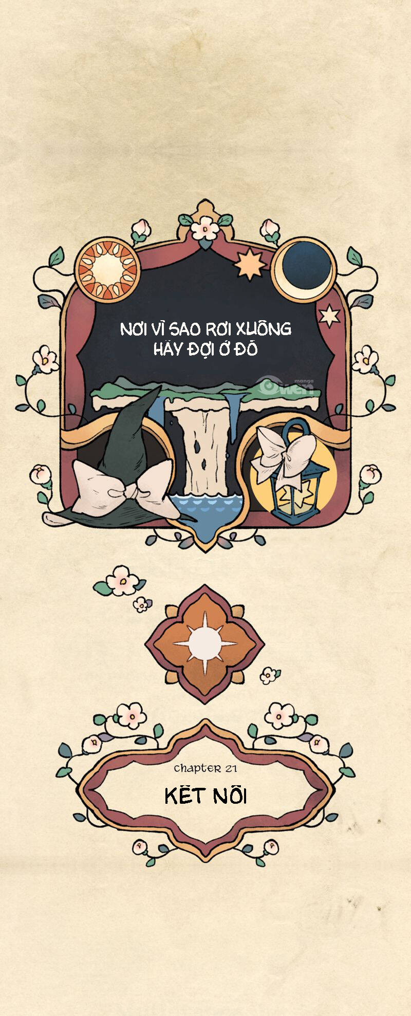 Nơi Mà Ngôi Sao Băng Rơi Xuống, Hãy Đợi Ở Đó Chapter 21 - 10