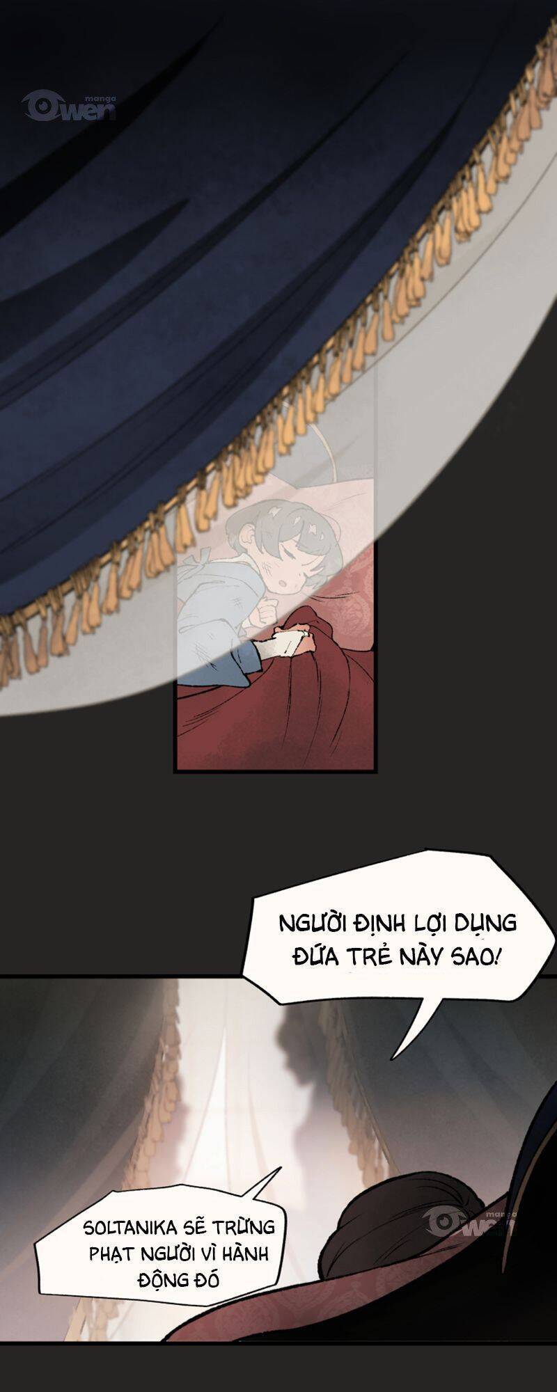 Nơi Mà Ngôi Sao Băng Rơi Xuống, Hãy Đợi Ở Đó Chapter 22 - 2