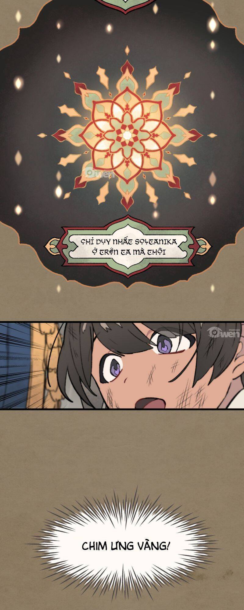 Nơi Mà Ngôi Sao Băng Rơi Xuống, Hãy Đợi Ở Đó Chapter 22 - 11