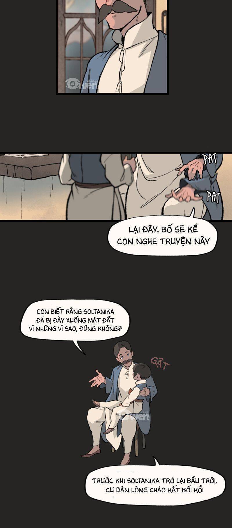 Nơi Mà Ngôi Sao Băng Rơi Xuống, Hãy Đợi Ở Đó Chapter 22 - 16