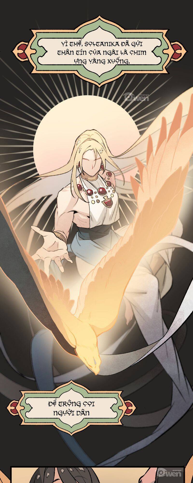 Nơi Mà Ngôi Sao Băng Rơi Xuống, Hãy Đợi Ở Đó Chapter 22 - 17