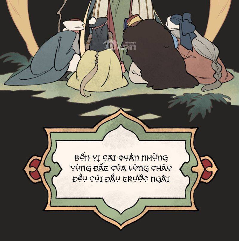 Nơi Mà Ngôi Sao Băng Rơi Xuống, Hãy Đợi Ở Đó Chapter 22 - 19