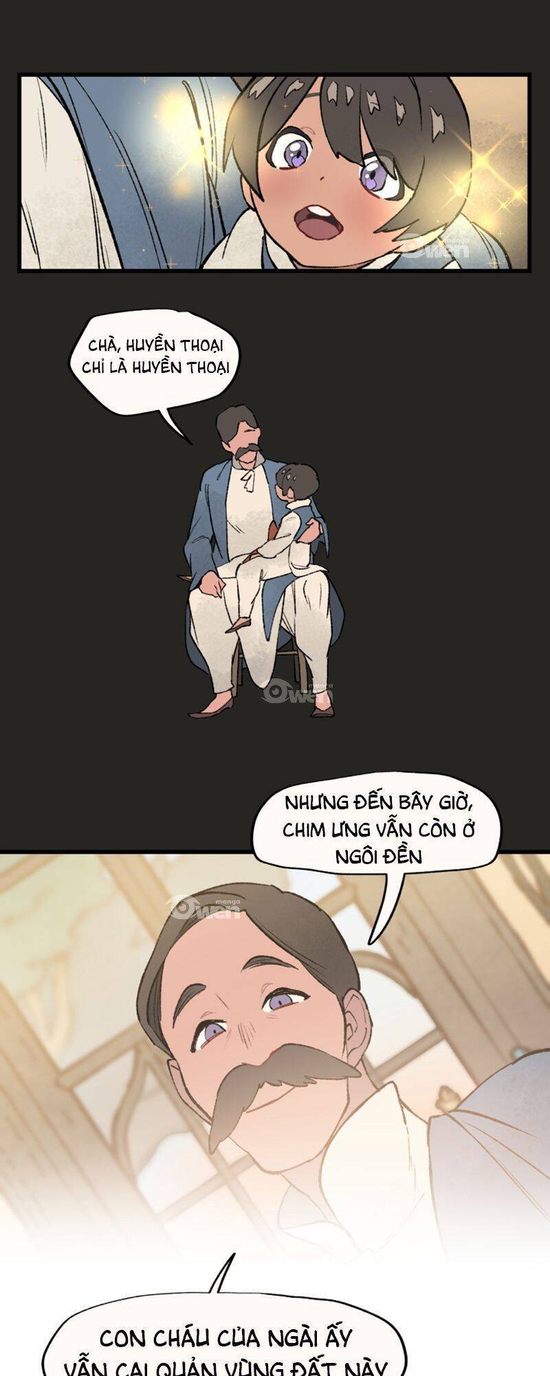 Nơi Mà Ngôi Sao Băng Rơi Xuống, Hãy Đợi Ở Đó Chapter 22 - 20