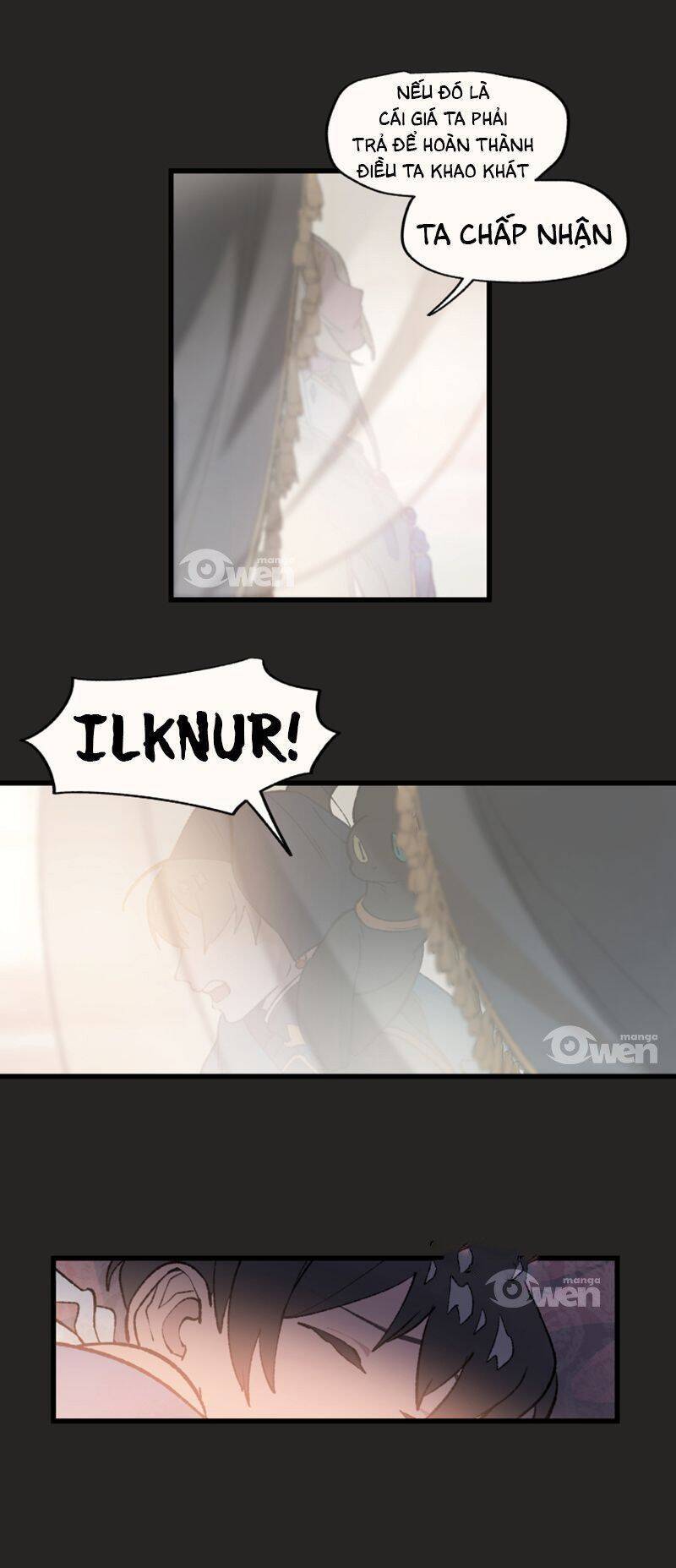 Nơi Mà Ngôi Sao Băng Rơi Xuống, Hãy Đợi Ở Đó Chapter 22 - 3