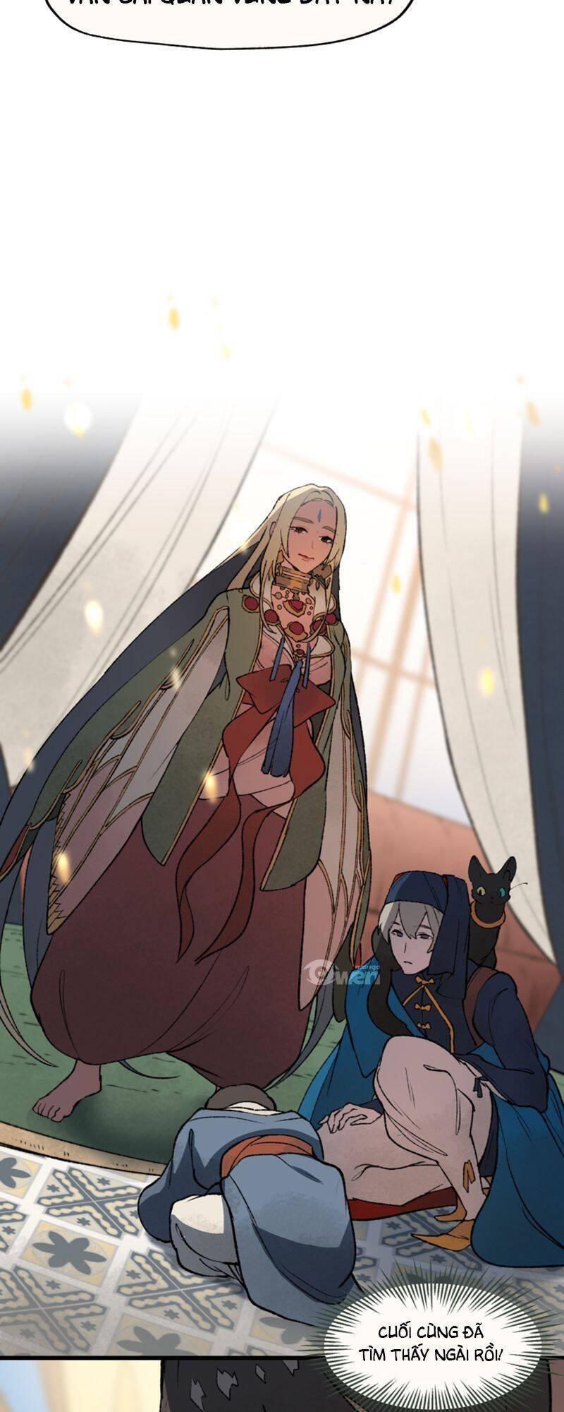 Nơi Mà Ngôi Sao Băng Rơi Xuống, Hãy Đợi Ở Đó Chapter 22 - 21