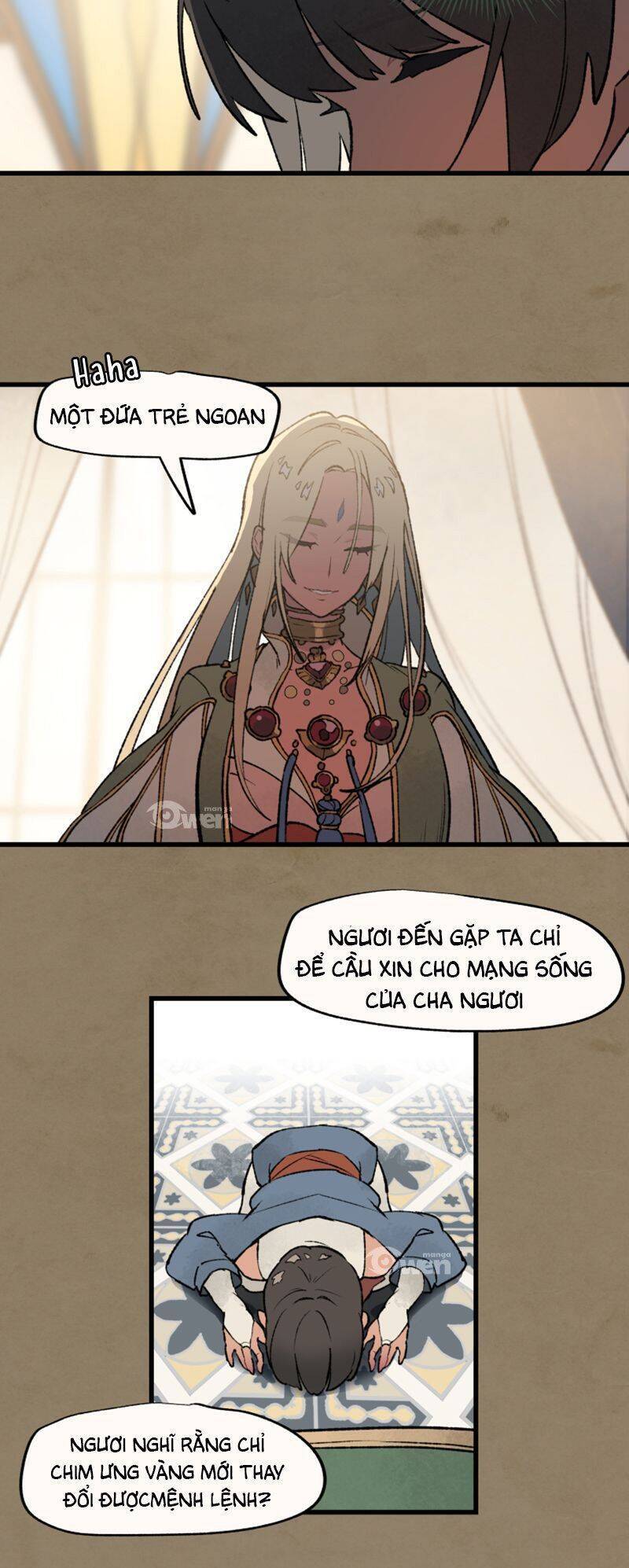 Nơi Mà Ngôi Sao Băng Rơi Xuống, Hãy Đợi Ở Đó Chapter 22 - 22