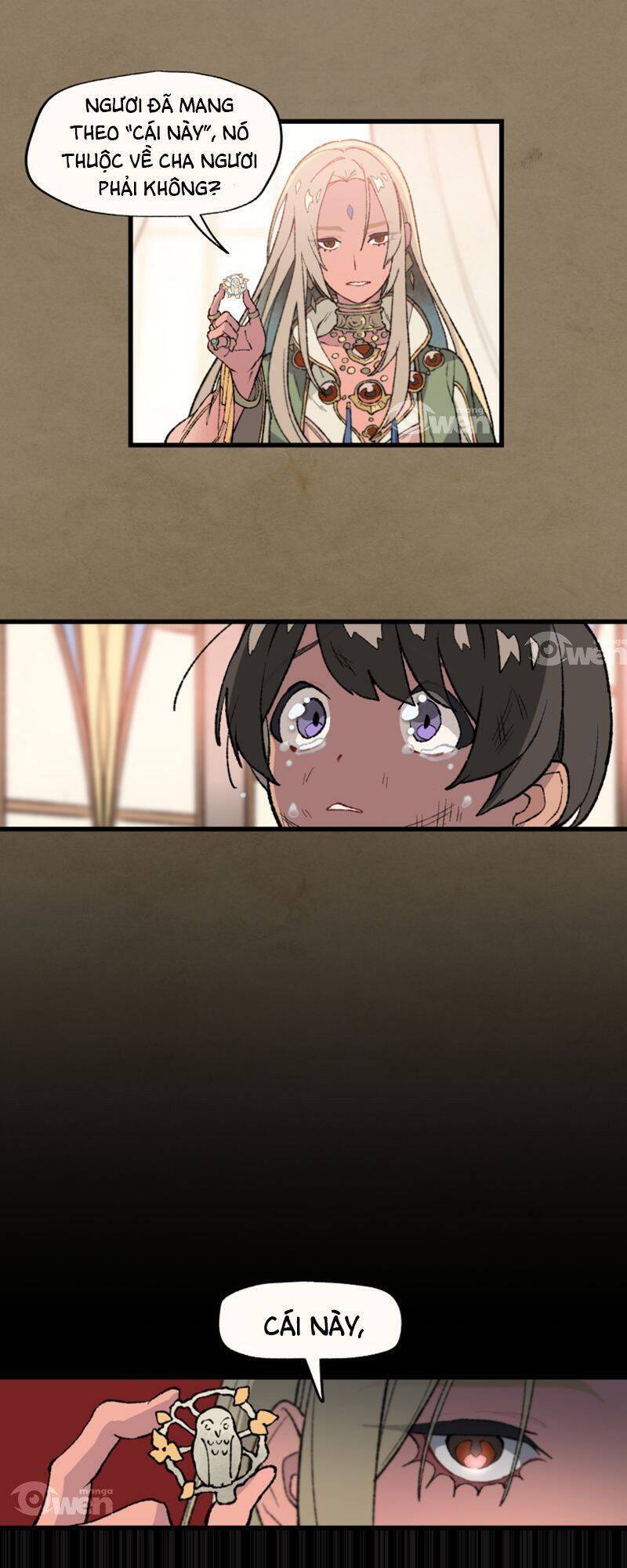 Nơi Mà Ngôi Sao Băng Rơi Xuống, Hãy Đợi Ở Đó Chapter 22 - 25