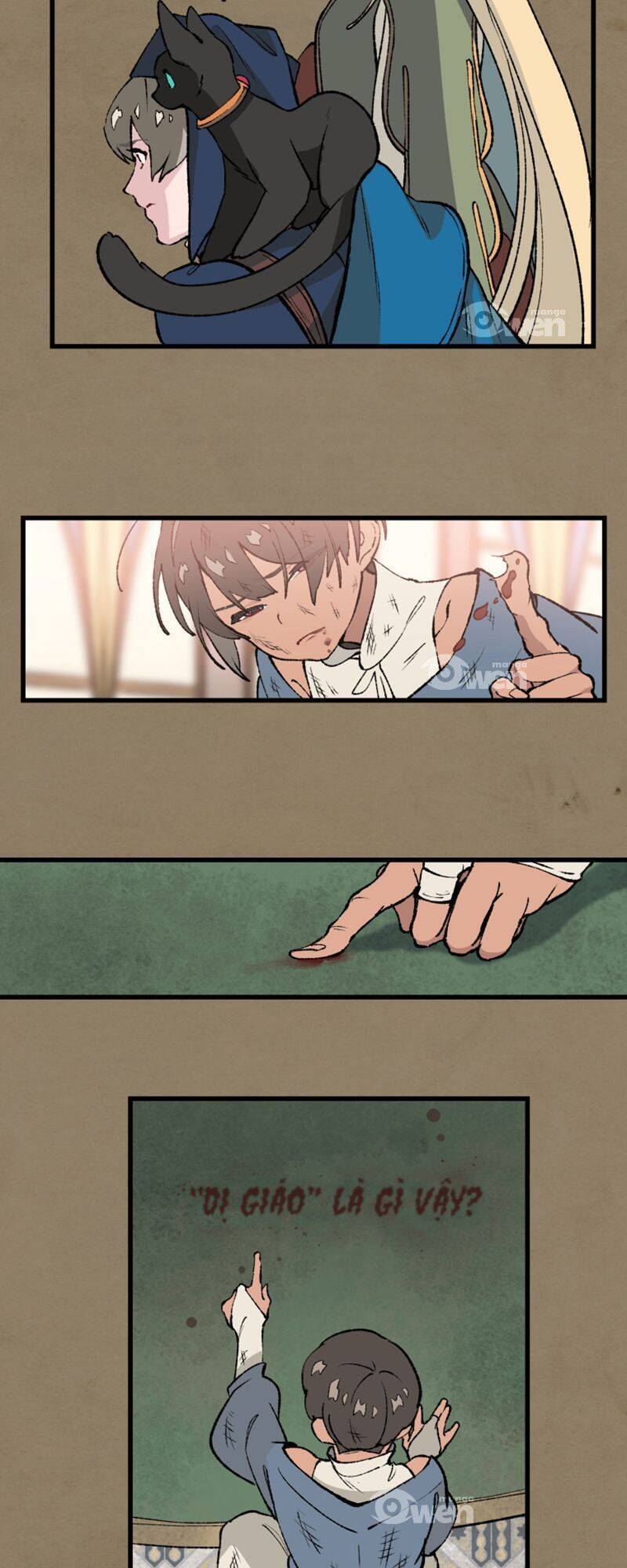 Nơi Mà Ngôi Sao Băng Rơi Xuống, Hãy Đợi Ở Đó Chapter 22 - 28