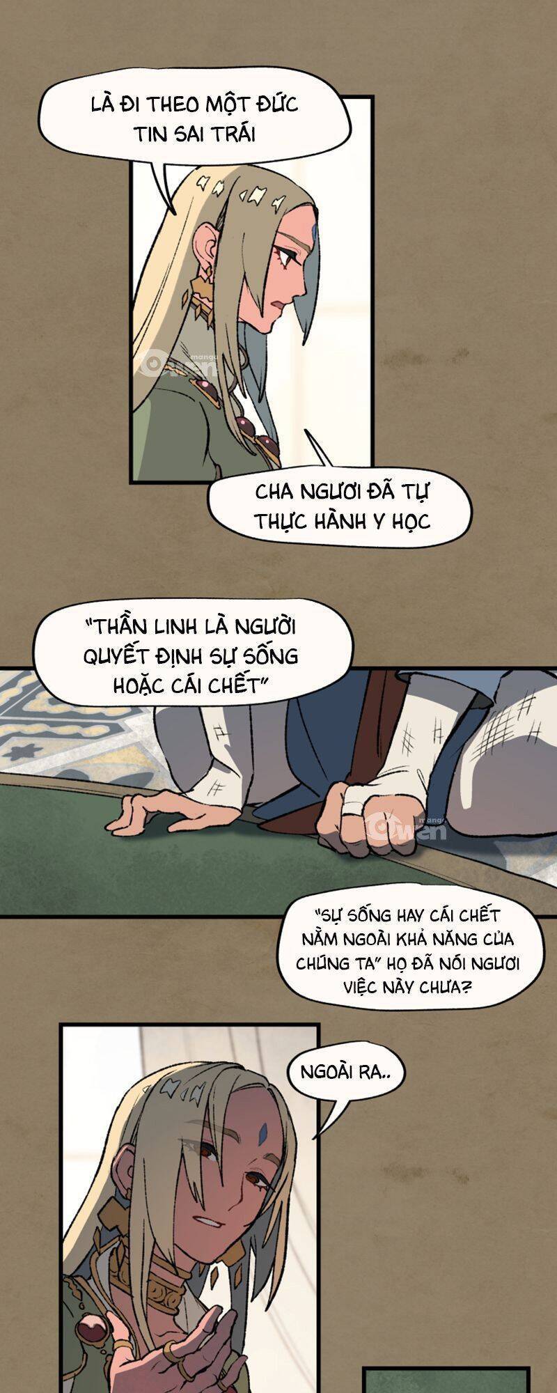 Nơi Mà Ngôi Sao Băng Rơi Xuống, Hãy Đợi Ở Đó Chapter 22 - 30