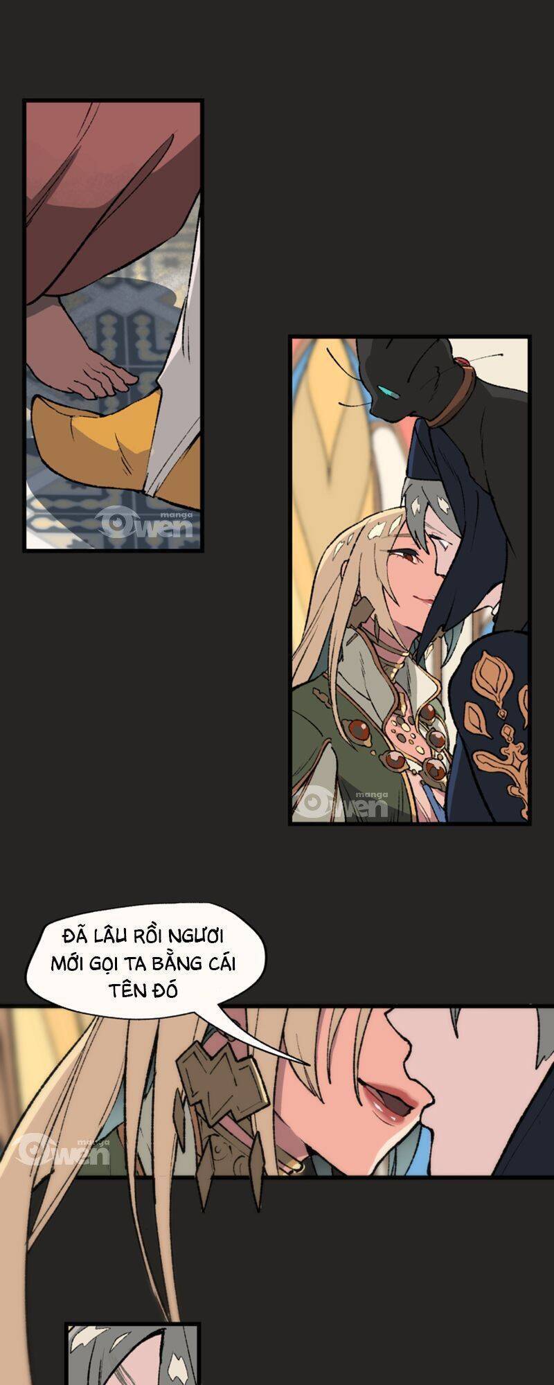 Nơi Mà Ngôi Sao Băng Rơi Xuống, Hãy Đợi Ở Đó Chapter 22 - 4