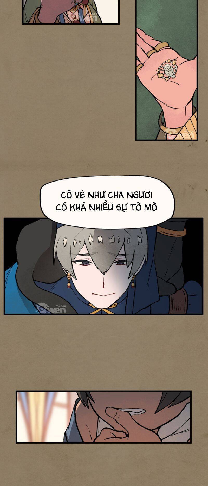 Nơi Mà Ngôi Sao Băng Rơi Xuống, Hãy Đợi Ở Đó Chapter 22 - 31