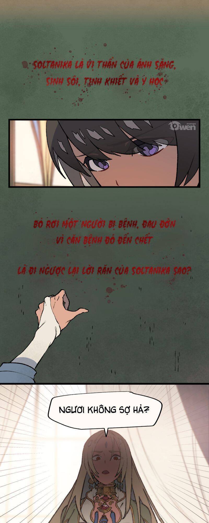 Nơi Mà Ngôi Sao Băng Rơi Xuống, Hãy Đợi Ở Đó Chapter 22 - 32