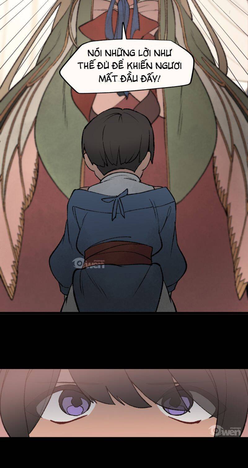 Nơi Mà Ngôi Sao Băng Rơi Xuống, Hãy Đợi Ở Đó Chapter 22 - 33