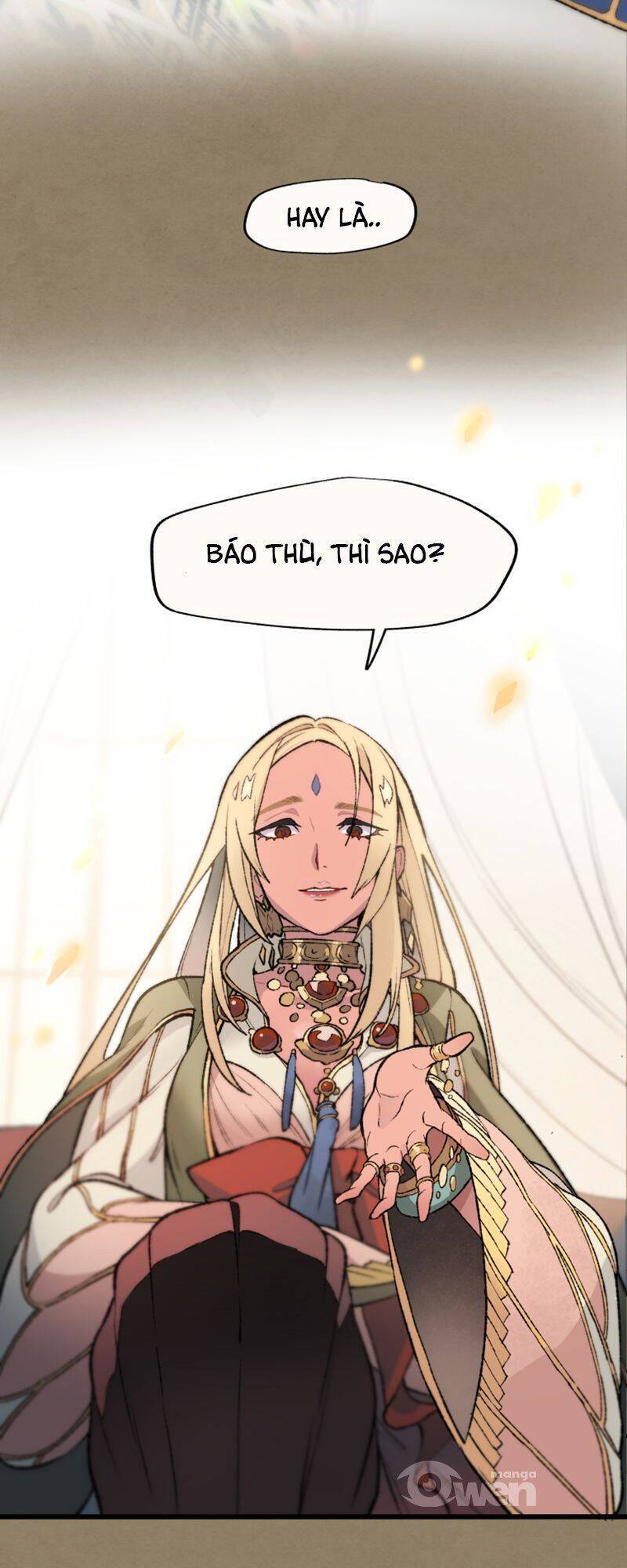 Nơi Mà Ngôi Sao Băng Rơi Xuống, Hãy Đợi Ở Đó Chapter 22 - 35