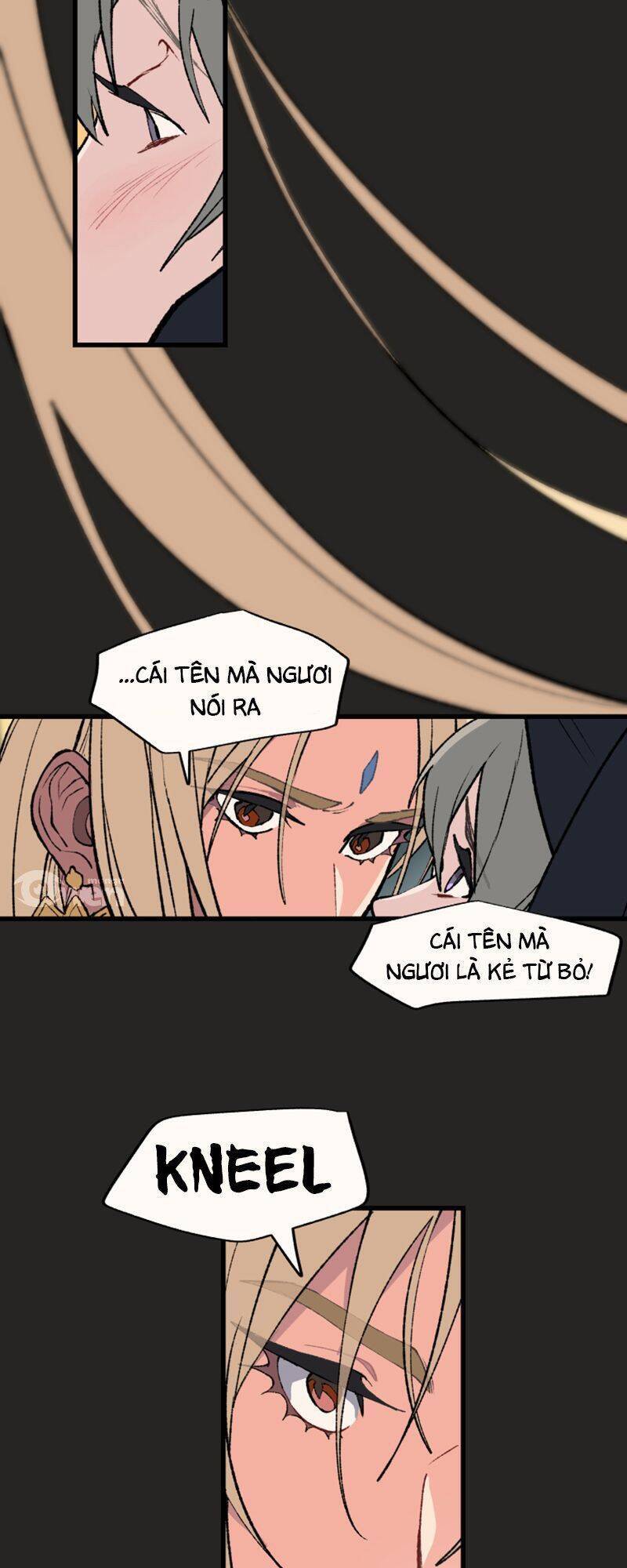 Nơi Mà Ngôi Sao Băng Rơi Xuống, Hãy Đợi Ở Đó Chapter 22 - 5