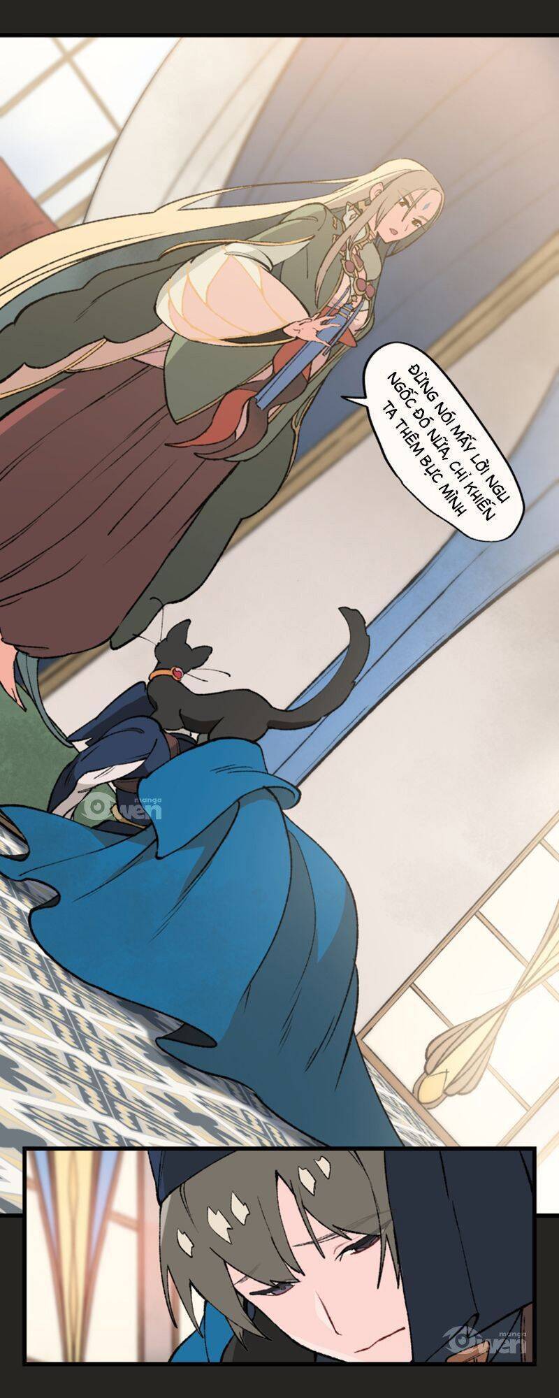 Nơi Mà Ngôi Sao Băng Rơi Xuống, Hãy Đợi Ở Đó Chapter 22 - 7