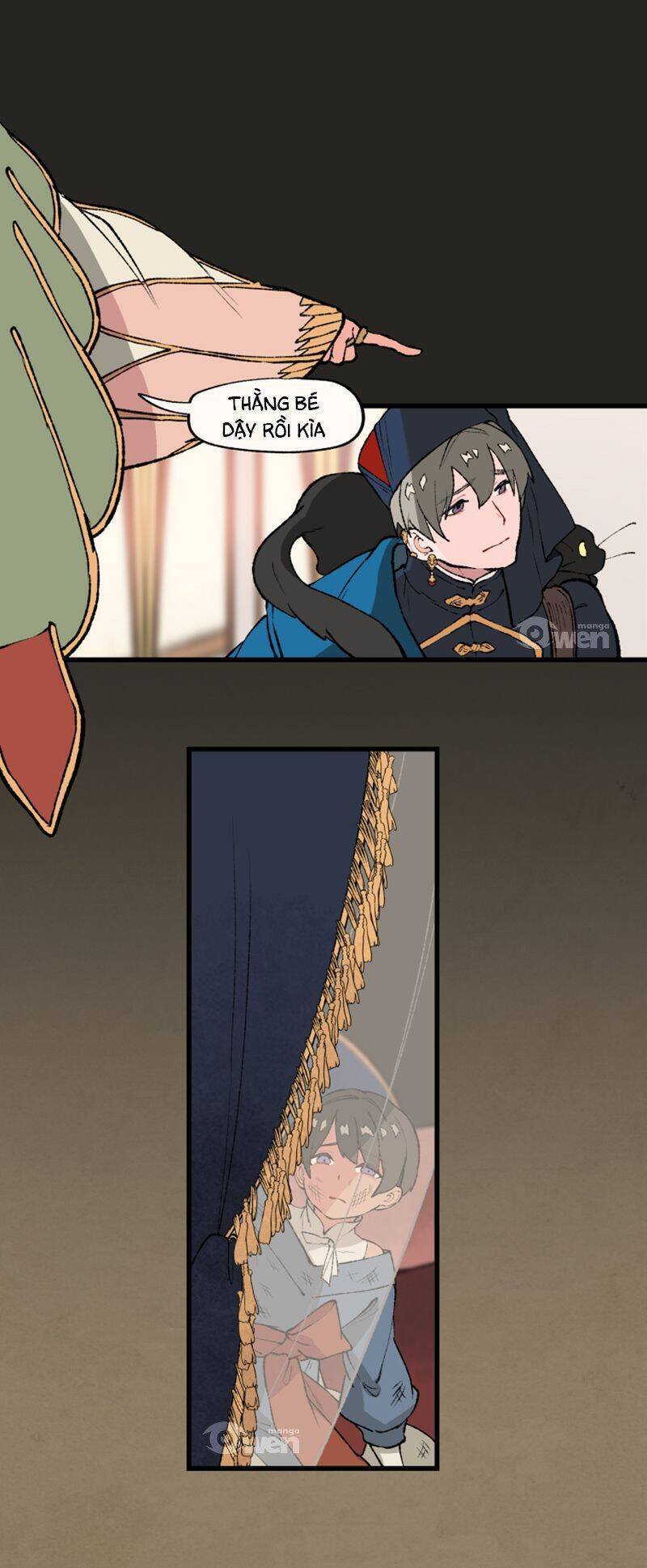 Nơi Mà Ngôi Sao Băng Rơi Xuống, Hãy Đợi Ở Đó Chapter 22 - 8
