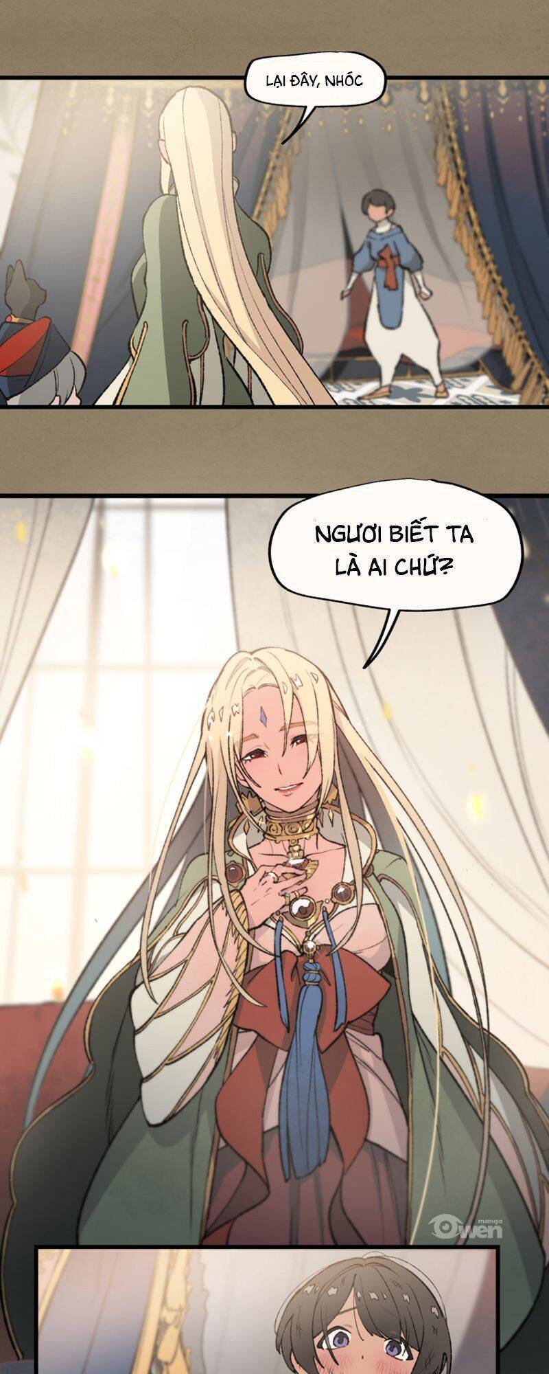 Nơi Mà Ngôi Sao Băng Rơi Xuống, Hãy Đợi Ở Đó Chapter 22 - 9