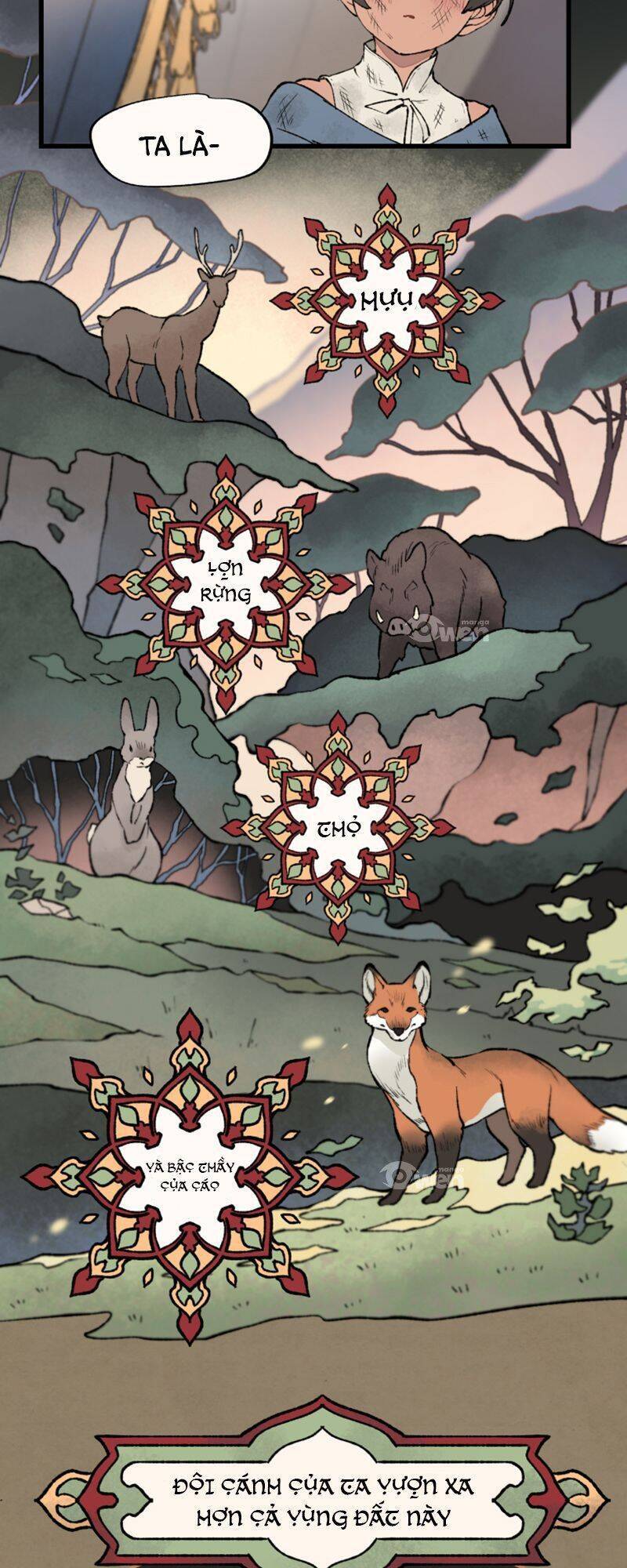 Nơi Mà Ngôi Sao Băng Rơi Xuống, Hãy Đợi Ở Đó Chapter 22 - 10