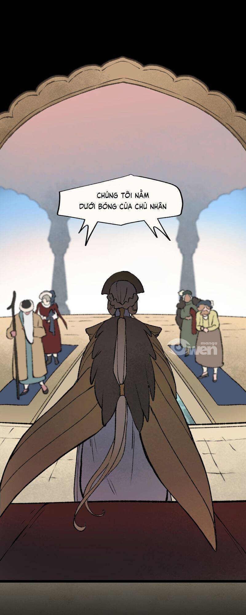 Nơi Mà Ngôi Sao Băng Rơi Xuống, Hãy Đợi Ở Đó Chapter 23 - 13