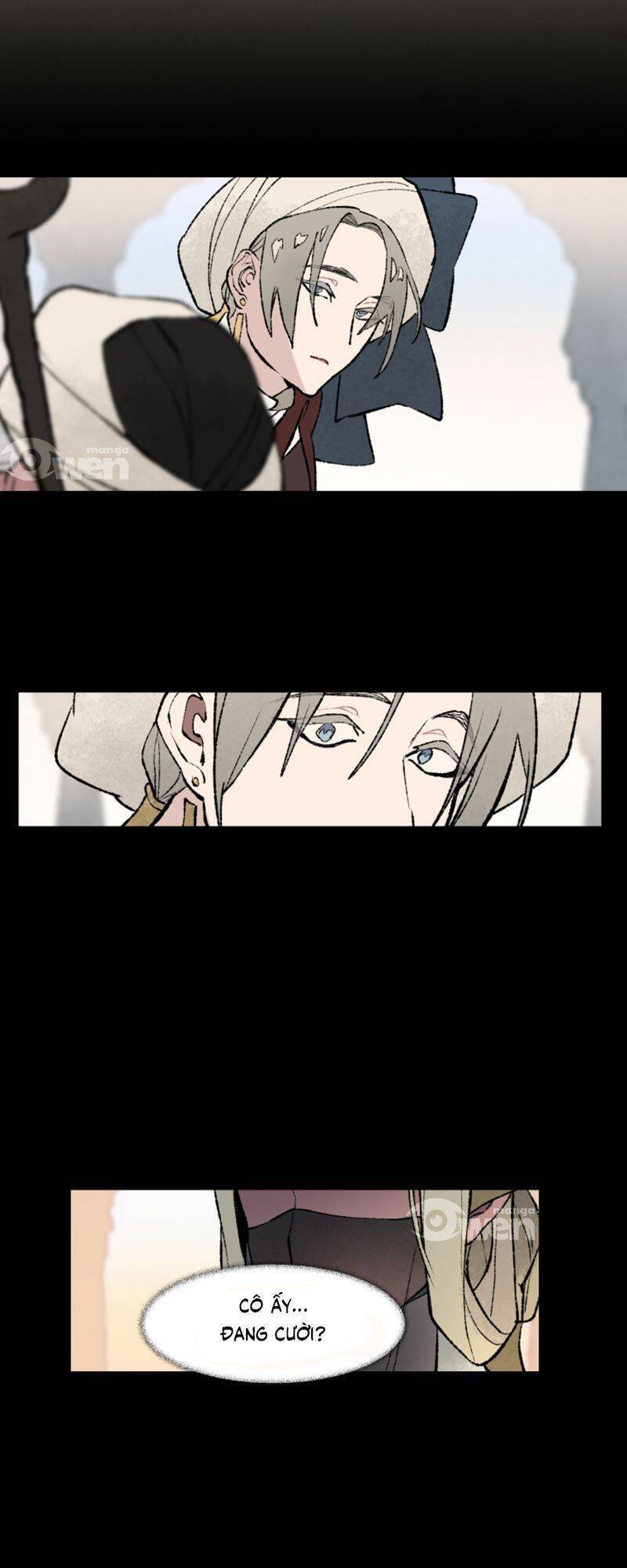 Nơi Mà Ngôi Sao Băng Rơi Xuống, Hãy Đợi Ở Đó Chapter 23 - 14