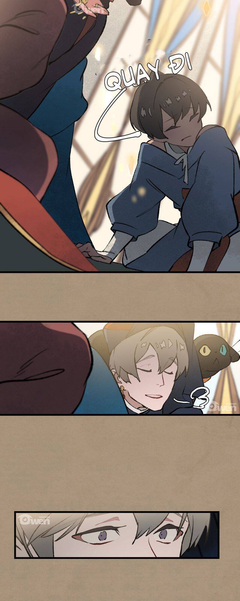 Nơi Mà Ngôi Sao Băng Rơi Xuống, Hãy Đợi Ở Đó Chapter 23 - 19