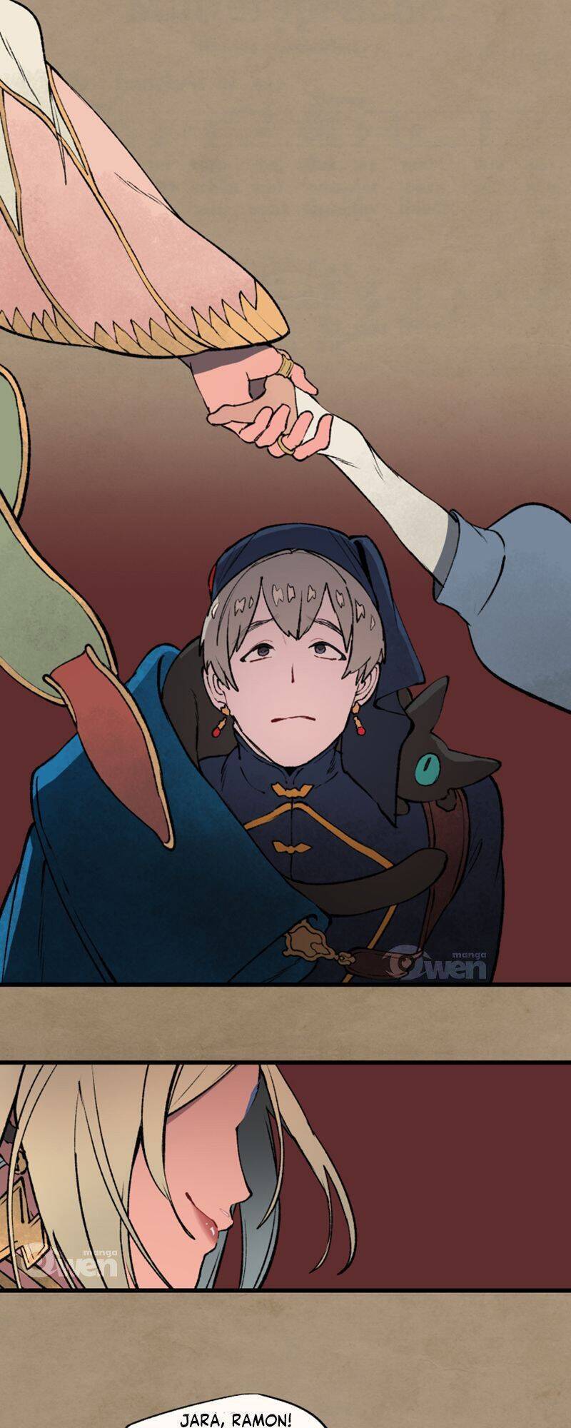 Nơi Mà Ngôi Sao Băng Rơi Xuống, Hãy Đợi Ở Đó Chapter 23 - 21