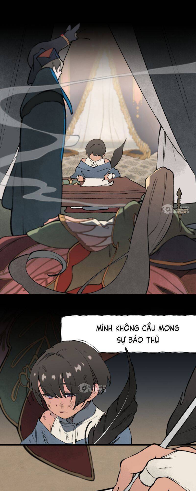 Nơi Mà Ngôi Sao Băng Rơi Xuống, Hãy Đợi Ở Đó Chapter 23 - 24