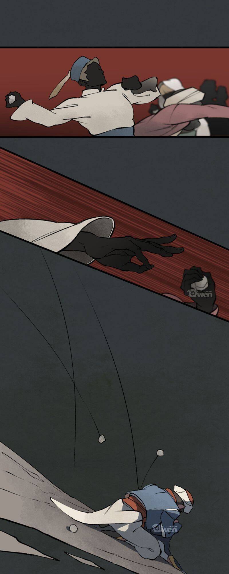 Nơi Mà Ngôi Sao Băng Rơi Xuống, Hãy Đợi Ở Đó Chapter 23 - 28