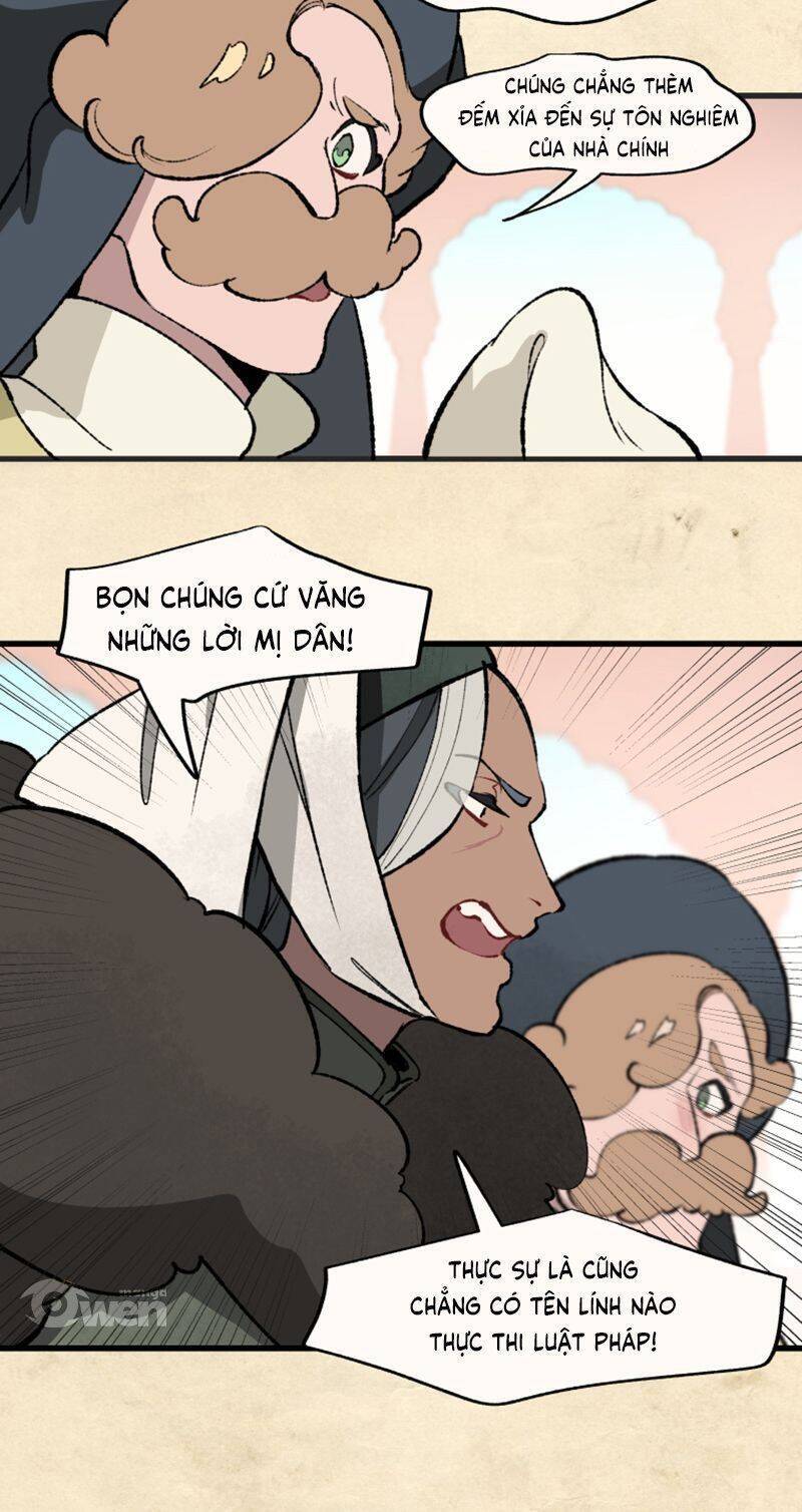 Nơi Mà Ngôi Sao Băng Rơi Xuống, Hãy Đợi Ở Đó Chapter 23 - 4