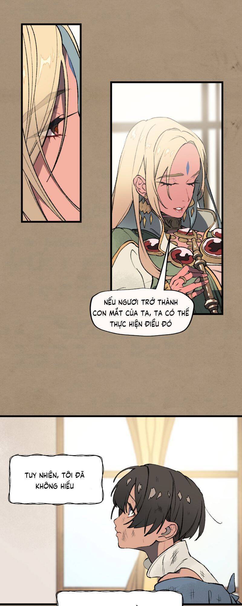 Nơi Mà Ngôi Sao Băng Rơi Xuống, Hãy Đợi Ở Đó Chapter 23 - 31