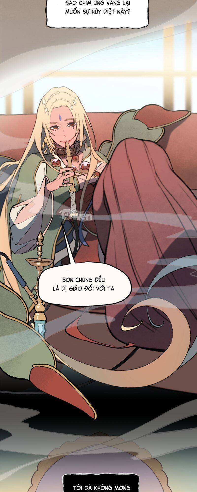 Nơi Mà Ngôi Sao Băng Rơi Xuống, Hãy Đợi Ở Đó Chapter 23 - 32