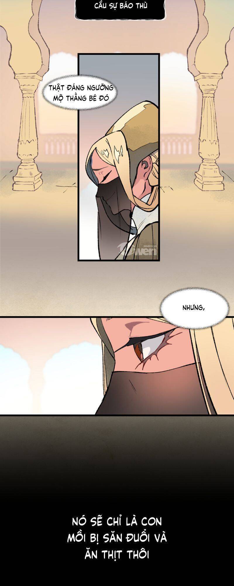 Nơi Mà Ngôi Sao Băng Rơi Xuống, Hãy Đợi Ở Đó Chapter 23 - 33