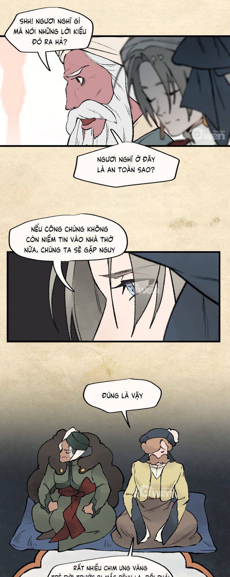 Nơi Mà Ngôi Sao Băng Rơi Xuống, Hãy Đợi Ở Đó Chapter 23 - 5