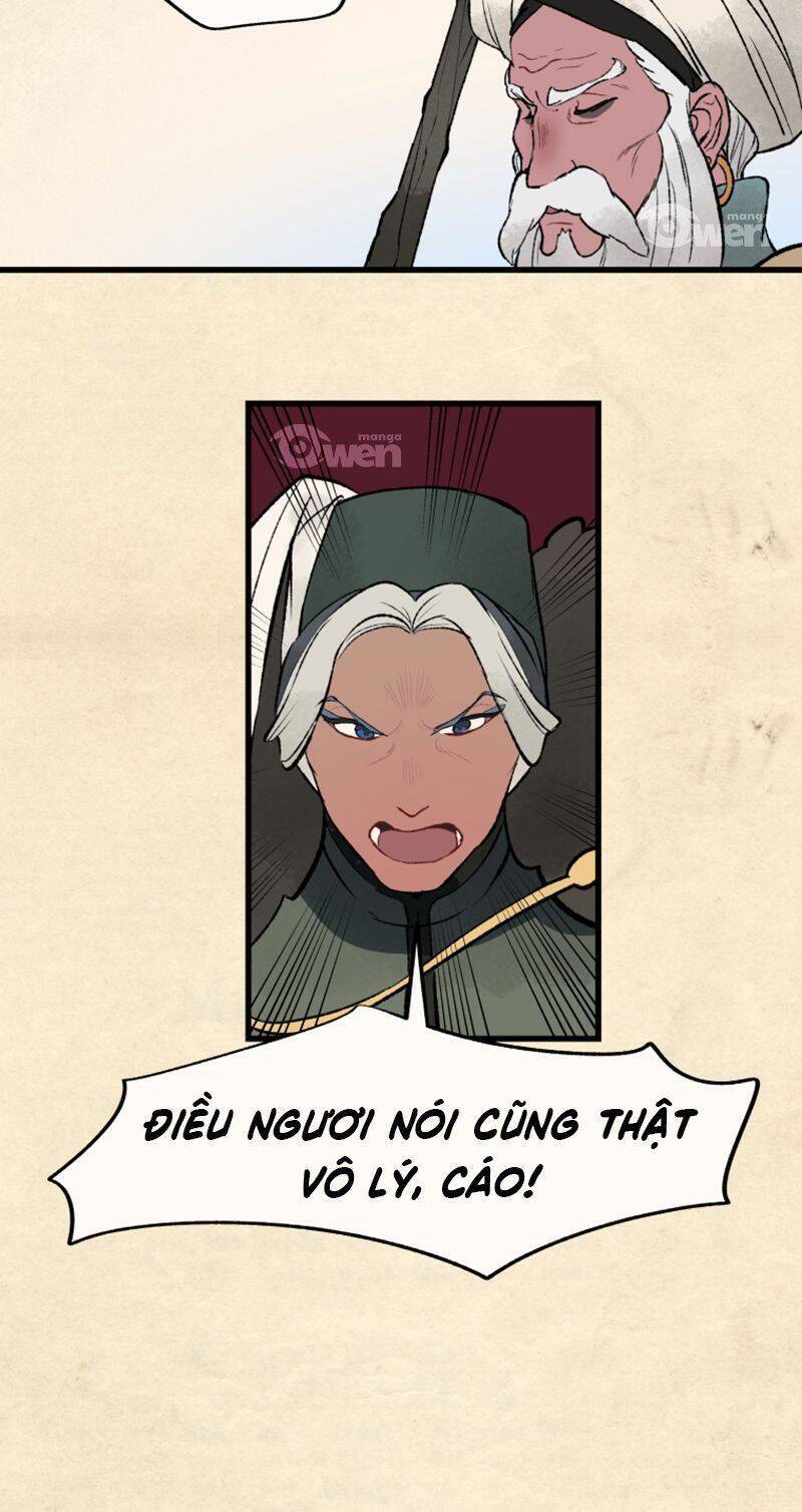 Nơi Mà Ngôi Sao Băng Rơi Xuống, Hãy Đợi Ở Đó Chapter 23 - 9