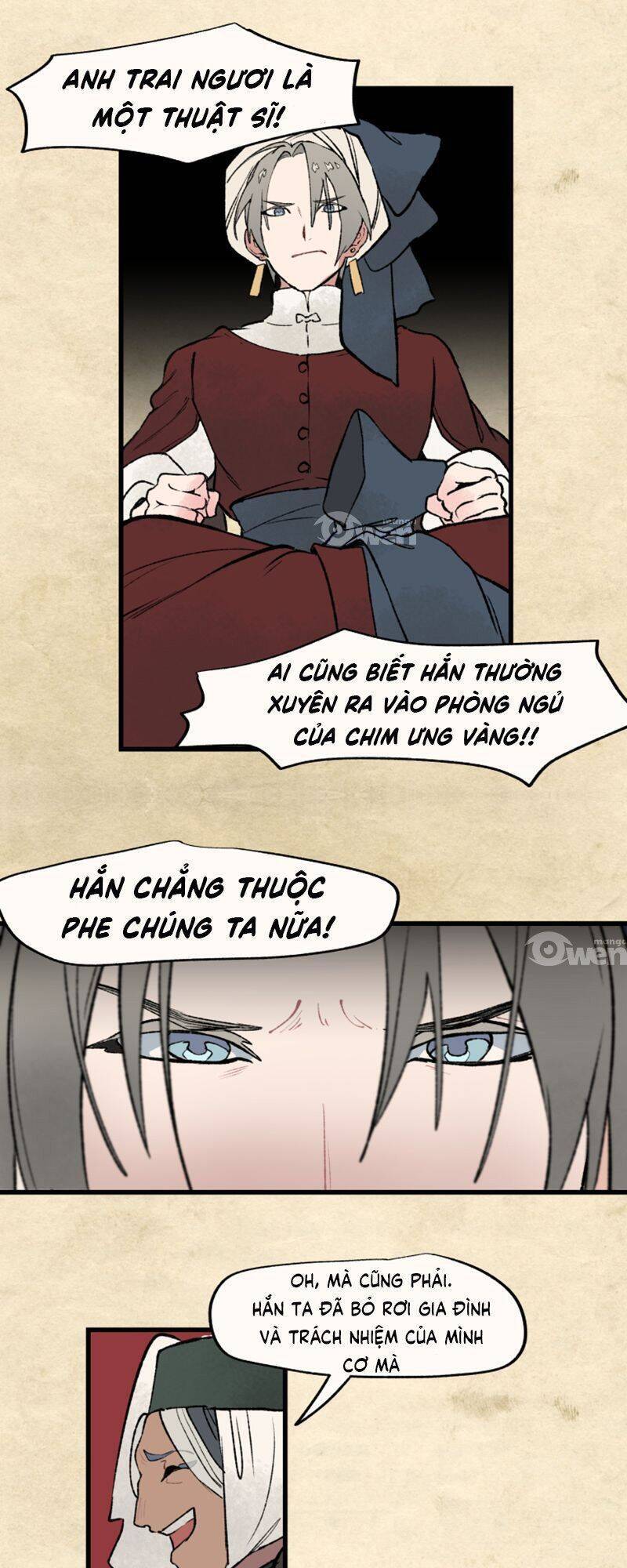 Nơi Mà Ngôi Sao Băng Rơi Xuống, Hãy Đợi Ở Đó Chapter 23 - 10