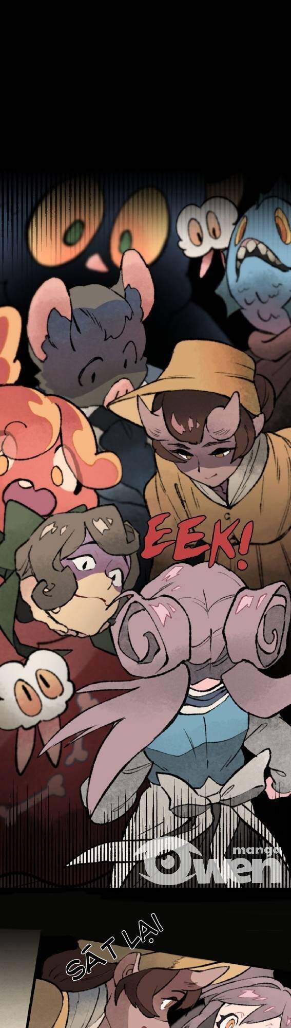 Nơi Mà Ngôi Sao Băng Rơi Xuống, Hãy Đợi Ở Đó Chapter 25 - 2