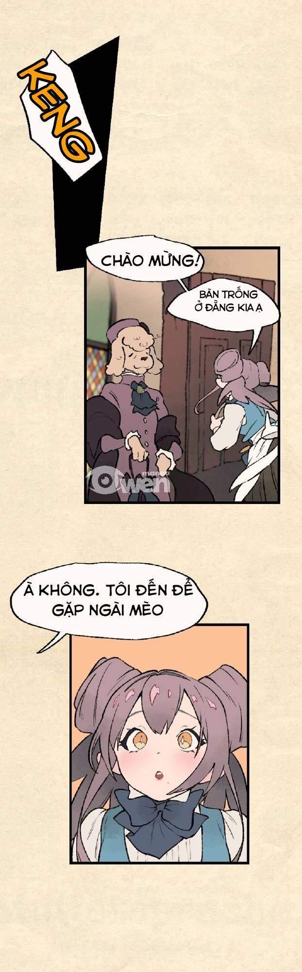 Nơi Mà Ngôi Sao Băng Rơi Xuống, Hãy Đợi Ở Đó Chapter 25 - 11