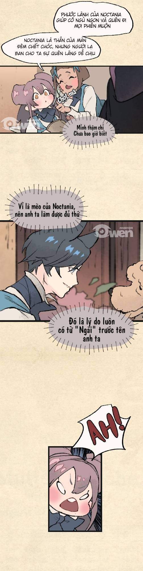 Nơi Mà Ngôi Sao Băng Rơi Xuống, Hãy Đợi Ở Đó Chapter 25 - 14