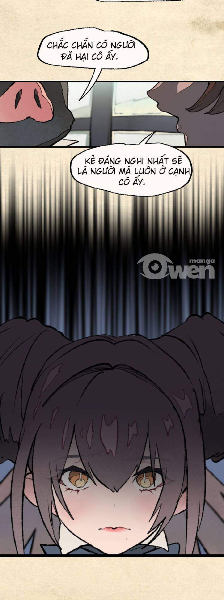 Nơi Mà Ngôi Sao Băng Rơi Xuống, Hãy Đợi Ở Đó Chapter 25 - 20