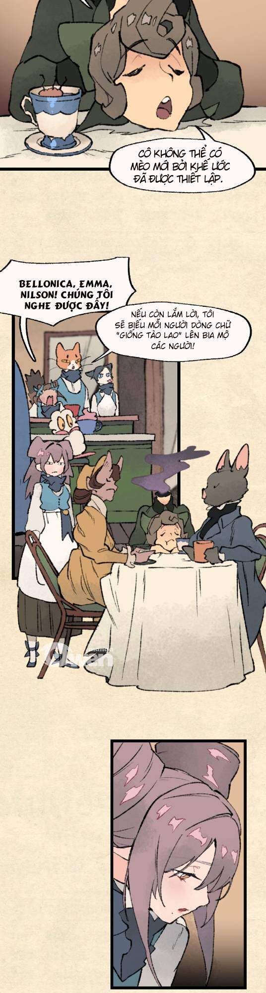 Nơi Mà Ngôi Sao Băng Rơi Xuống, Hãy Đợi Ở Đó Chapter 25 - 23