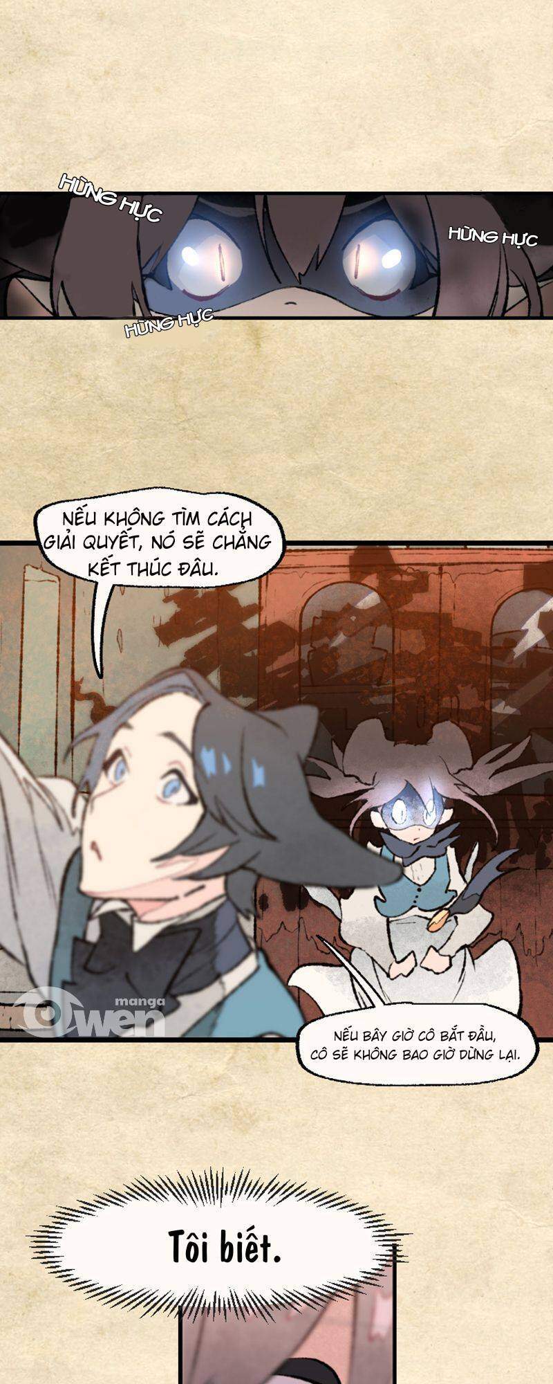 Nơi Mà Ngôi Sao Băng Rơi Xuống, Hãy Đợi Ở Đó Chapter 25 - 25