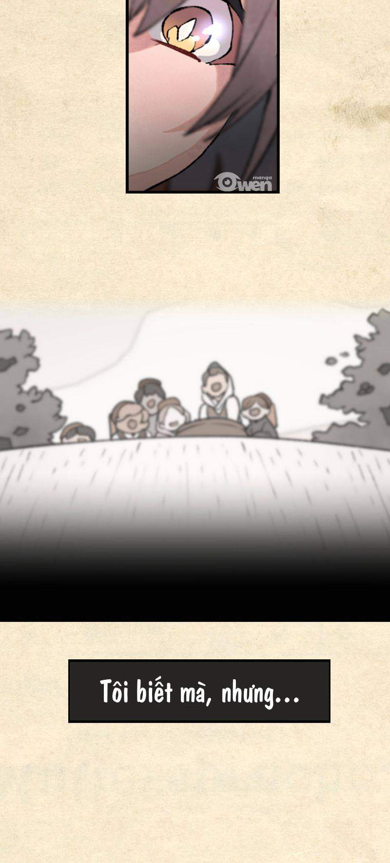 Nơi Mà Ngôi Sao Băng Rơi Xuống, Hãy Đợi Ở Đó Chapter 25 - 26