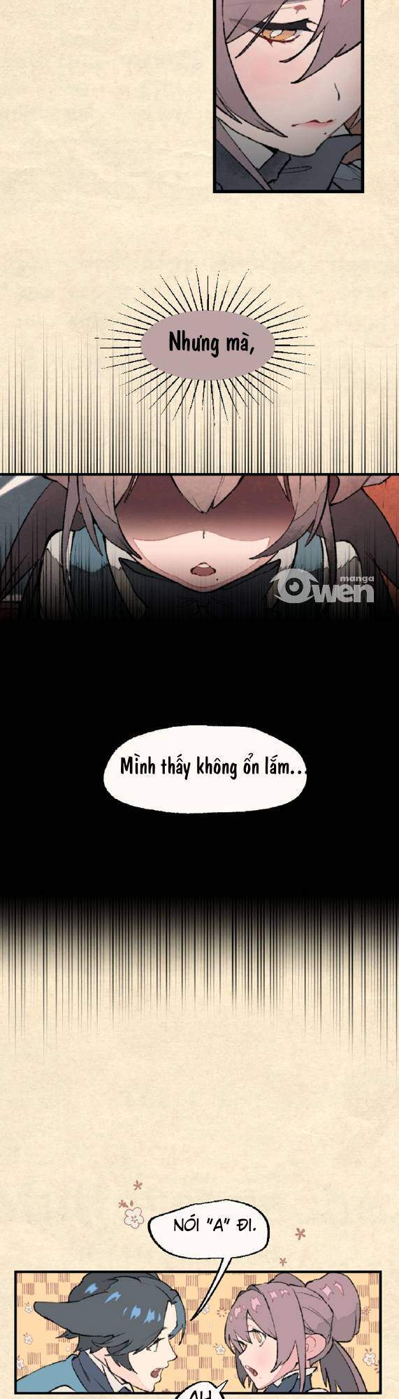 Nơi Mà Ngôi Sao Băng Rơi Xuống, Hãy Đợi Ở Đó Chapter 25 - 28